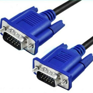 100ft SVGA Cable, HD15, Male to Male