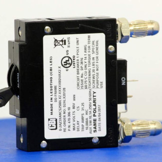 CBI Electric D2ALX20128 - 25 Amp Circuit Breaker