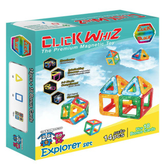 Explorer Set, 14 Pc