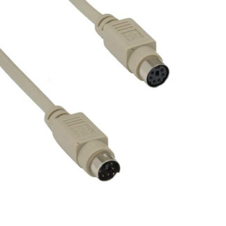 PS2 EXTENSION CABLE 25FT