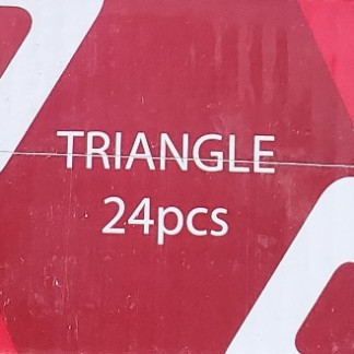 Triangle 24PCS