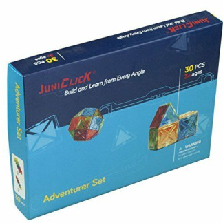 JUNICLICK ADVENTURE SET, 30PCS