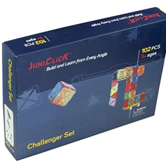 JUNICLICK CHALLENGER SET, 102PCS