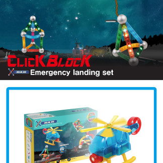 X-BAR  Emergency Landing Set, 30 PCS