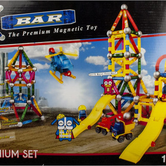 X-BAR  Premium Set,  179PCS