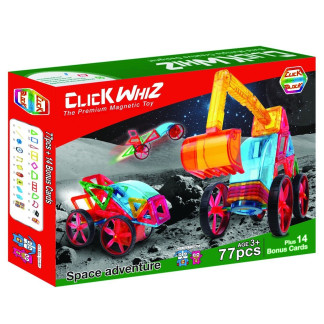 Space Adventure 78 pcs + 14 cards