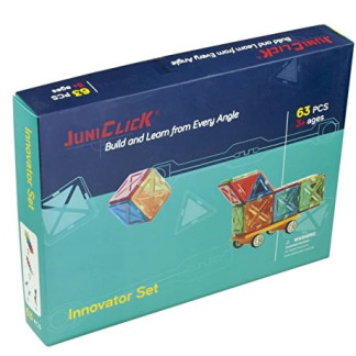 JUNICLICK INNOVATOR SET, 63PCS