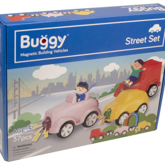 Buggy Street Set, 37PCS