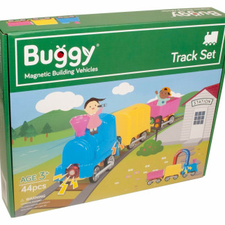 Buggy Truck Set, 44 PCS
