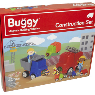 Buggy Construction Set, 45PCS