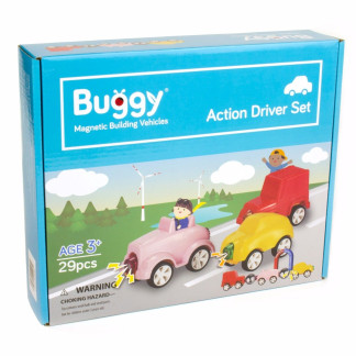 Buggy Action Set, 29PCS