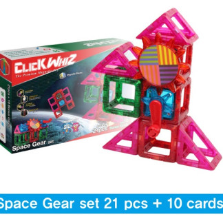 Space Gear Set 21 PCs