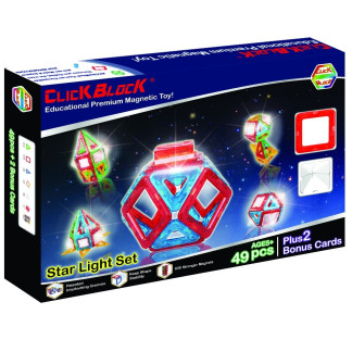 Star Light Set, 61pcs