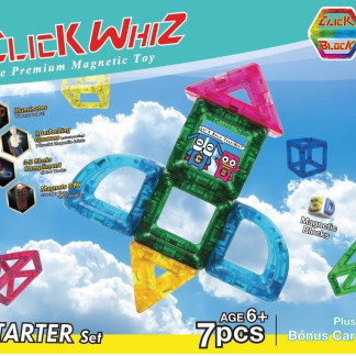 Starter Set, 7PCS