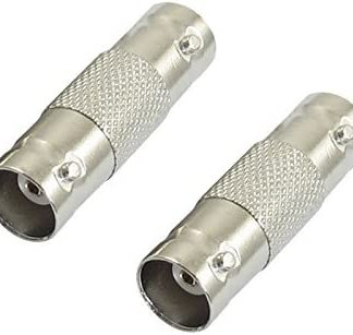 BNC Connector - Coupler (100 Pack)