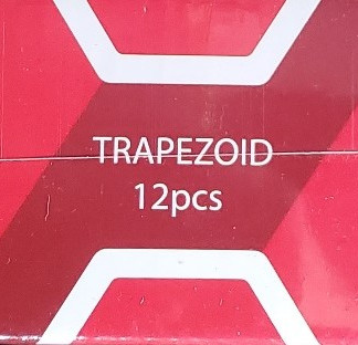 CBD2032 (Trapezoid 12  (12 PCS))
