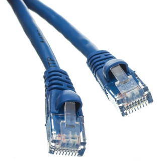 Cat5e Blue Patch Cable