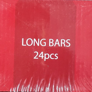 Long Bars (24 PCS)