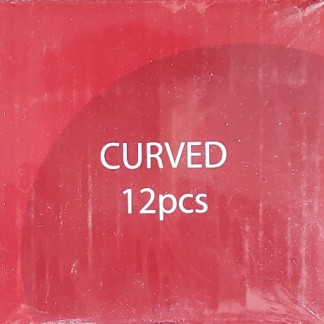 Curved Bars (12 PCS)