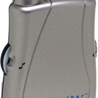 Pocketalker Ultra Personal Sound Amplifier, Without Hedadphone.