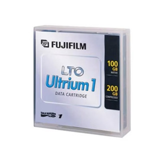 Fujifilm Ultrium1 Lto Data Cartridge 100 Gb Native 200 Gb