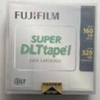 FujiFilm 160GB/320GB Super DLT Tape Cartridge