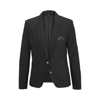 Ladies' Contemporary Blazer  Black