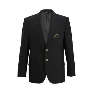 Men's Contemporary Blazer Black