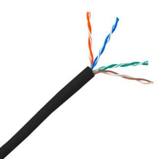 Cat5e Premium CMR IL Cable 1000ft